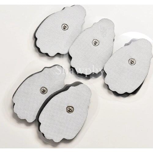 Muscle Stimulator pad Electrode Massage Patchs Replacement For TENS Acupuncture Machine Electric Digital Body Massager pads