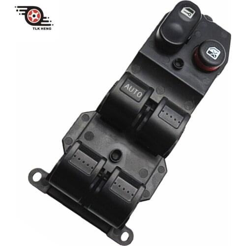 NEW Window Control Switch Power Window Master Switch for Honda Jazz City Fit 35750SELP01 35750-SEL-P01
