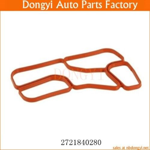 Oil Filter Base Housing Gasket Sealing Ring OE No. 2721840280