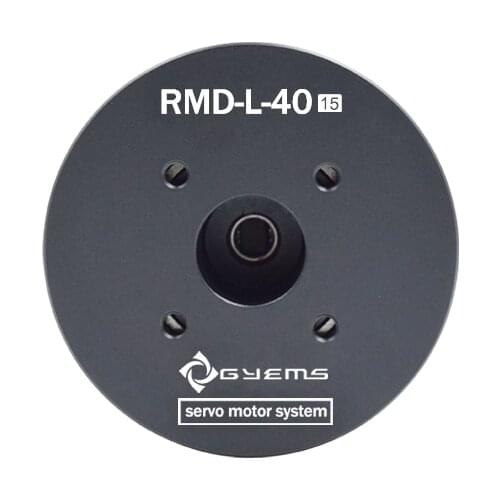 RMD-L-4015 12-24V micro brushless dc our rotor servo motor for skate baord