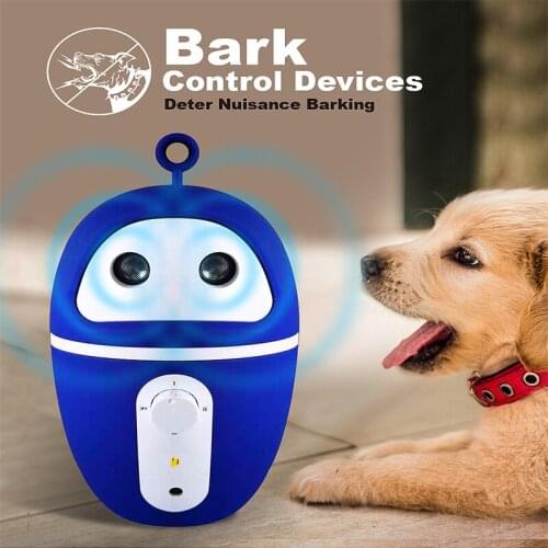 Dog barking deterrence device dog stop barking ultrasonic dog barking deterrence device indoor and outdoor