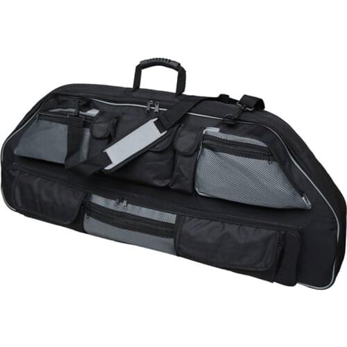 Storage Bag Outdoor Archery Carry Bag Bow Bag Adjustable Hunting Archery Case Camouflage Hunting Bow Case