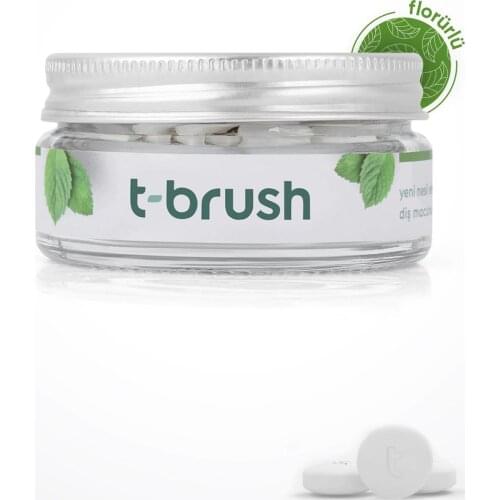 Средства гигиены полости рта T-Brush China At AliExpress