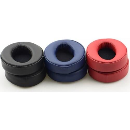 Replacement foam ear cushion earmuff sponge cover for SONY MDR-XB950BT wireless Bluetooth headset accessories
