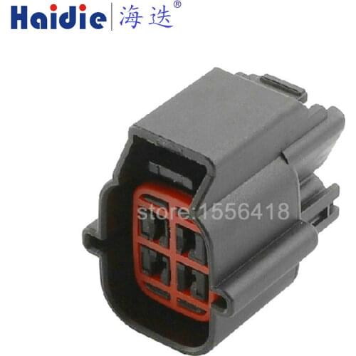 2sets 4pin auto sealed plug E-3938WPT-182(Tin)1U2Z-14S411-AUA electrical wiring harness waterproof connector