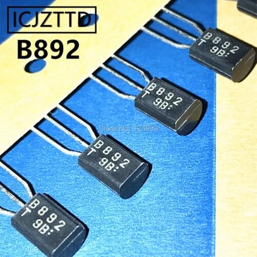 2SB892 B892 TO-92L 2SC3467 C3467 TO-92 NEW Original