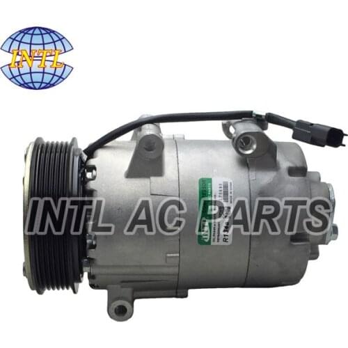 3M5H-19D629-DE 1437620 1437621 1436955 1465437 VS16 auto air ac a/c compressor for Ford Focus C-MAX/Galaxy Volvo 8FK 351 113-481