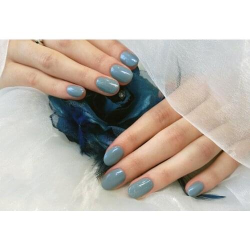 91684 Mystic Slate gel polish primer UV sealer soak enhanced 7.3ml long lasting manicure art nail gel Lak varnish primer