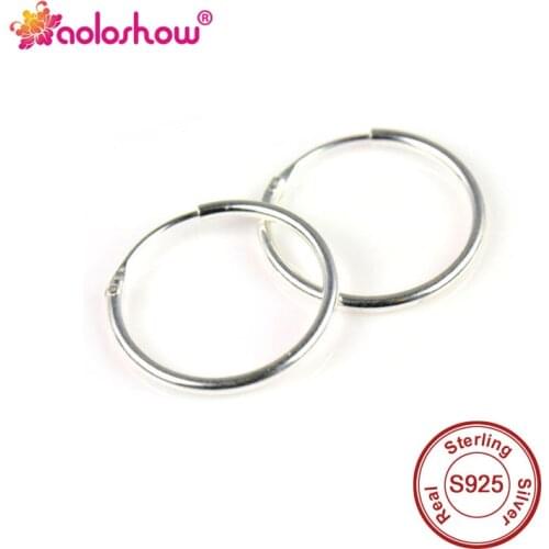 Aoloshow Earrings Rings