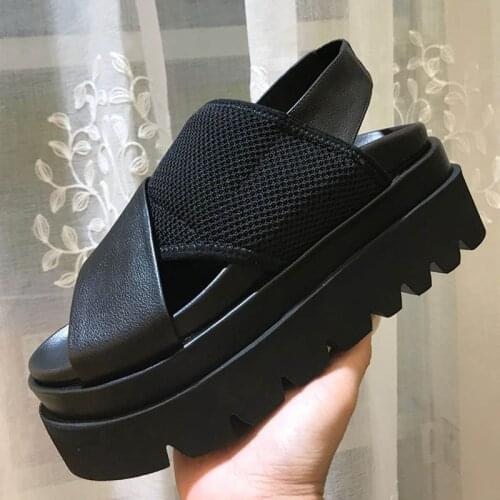 BEKEDEKE Women's Sandals