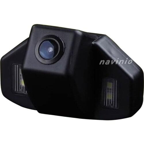 CCD For Honda Jazz CRV Accord Pilot Civic EK Car Back up Rear View Parking Reverse Waterproof good image clear vision HD