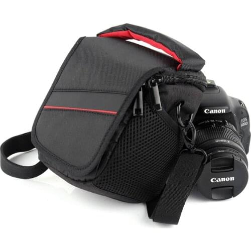 Camera Bag Case For Panasonic LX10 LX100 LX15 TZ90 ZS70 ZS50 ZS35 GF8 GX85 GX8 GX7 GF9 GF8 GF7 GF6 GF5 GF3 GF2 GF1 GX1 LX4 LX3