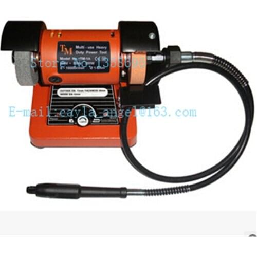 Diy Grinding Machine with shaft Benches Lathe Motor Polishing Machine jewelry making Buffing Motor abrasive machine