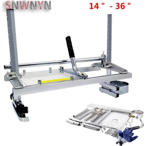 36 Inch Chainsaw Mill Planking Milling 14" to 36" Guide Bar Chainsaws Chain saw Garden Outdoor Tool