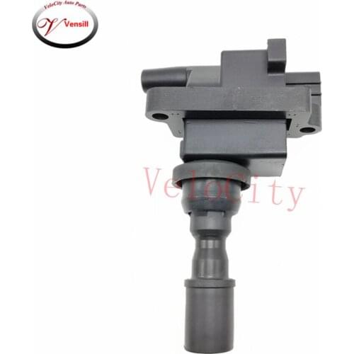 Ignition Coil For Mitsubishi Pajero Mini E-H56A 430AT 0.7L Part No# MD315999 H6T20173