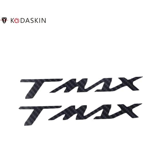 KODASKIN Film Motorcycle Carbon Stickers Moto Decal for YAMAHA TMAX 500 530 560 SX DX tamx560