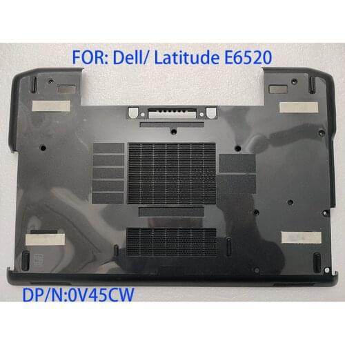 New For Dell Latitude E6520 Bottom Base Access Panel DOOR case cover V45CW 0V45CW