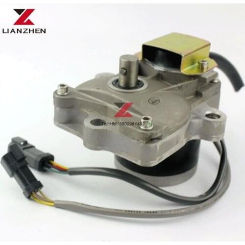 PC160-7 Excavator steping throttle motor EC governor 7834-41-2003 for Komatsu governor motor