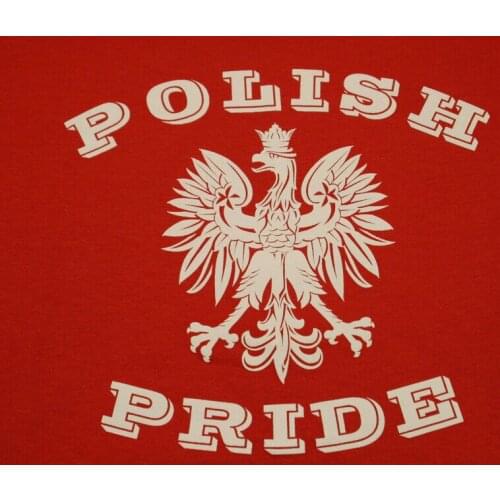POLISH PRIDE METAL TIN SIGN POSTER WALL PLAQUE