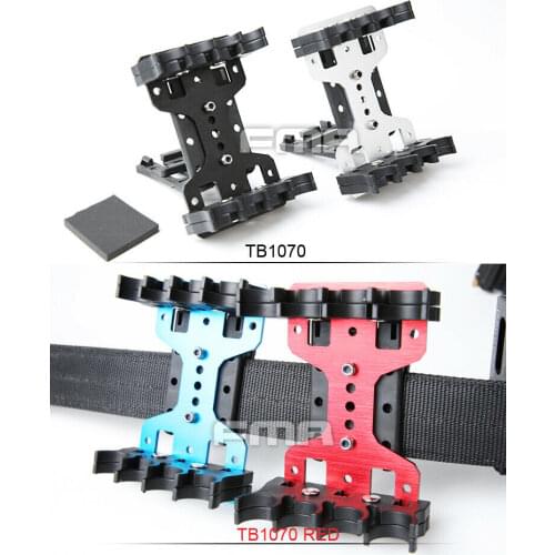 FMA Practical 8Q Series Shotshell Carrier Holder for Belt System TB1070