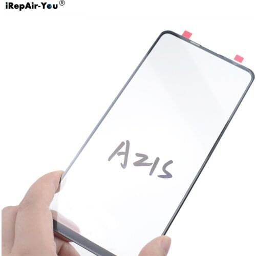 Touch Panel Outer Glass Lens Replacement for Samsung Galaxy A21S A51 A71 A32 M31 A10 A30 A30S A20 LCD Front Screen Cover Parts