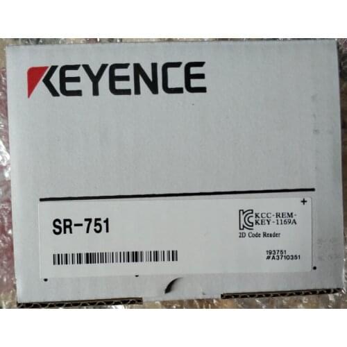 Brand New & Original QR Code SR-751 Barcode Reader