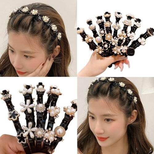 Vive fit Hair Clips
