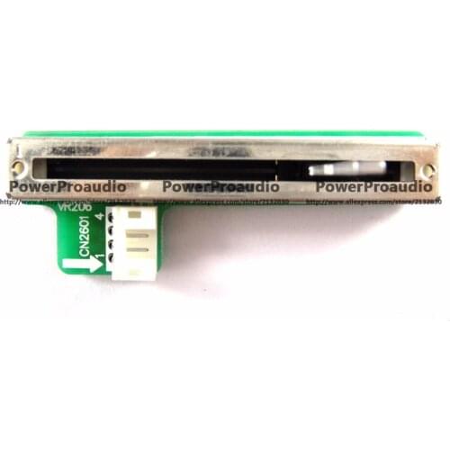 Replacement Fader Channel 1 / 3 DWX2537 DWX2539 Complete Assembly(DWX2539) For Pioneer DJM800
