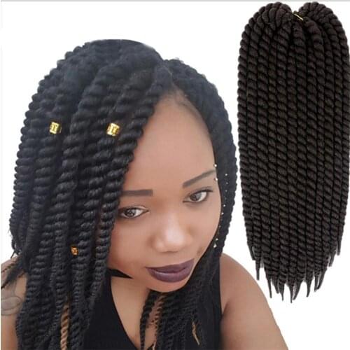 22inch Long Curly Dreadlock Wigs for Women Twist Dreadlock Synthetic Wigs Braid Extension Hair Wigs Synthetic Wig Hairpiece