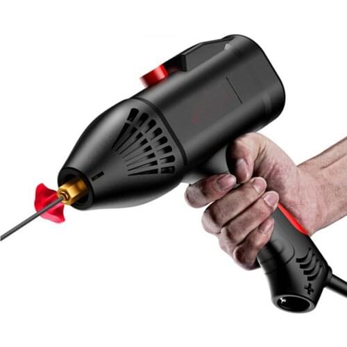 220v Full Digital Intelligent Handheld Welding Machine Automatic Dual-use Arc Small Electric Welding Tool Easy To Use