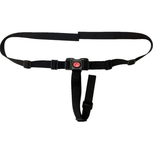 3 Point Fixed Belt Nylon Material Strap Fixed Seat Harness Belt Stroller Tool For Children Stroller High Chair Pram Buggy Push