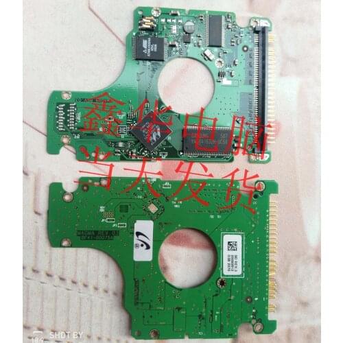 HDD PCB Board BF41-00075A for Samsung 2.5 IDE hard drive repair parts data recovery