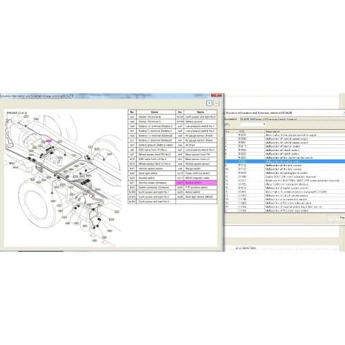 Hino DX2 - Diagnostic Explorer V1.1.21.3 +Database+Activator