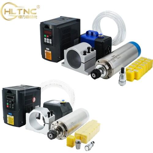 HLTNC Lathe Spindles