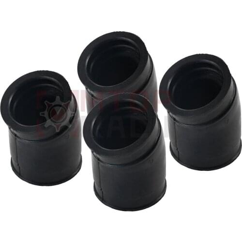 Interface Carburetor Intake Manifold Boot For Honda CB750F SUPER SPORT (1975-1976) CB750K (1969 1970 1971 1972 73 74 75 1976)