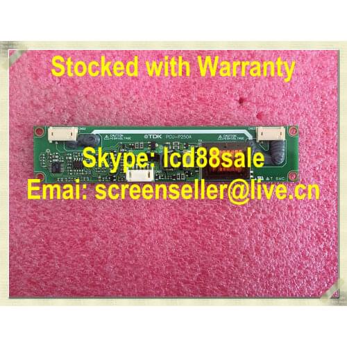 Best price and quality PCU-P250A CXA-0457-MU Inverter for industrial screen