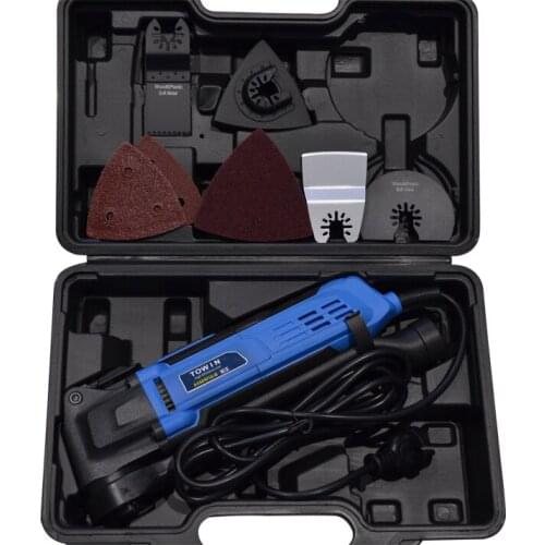 Multi-function Trimming Machine Woodworking Tools Electric Blade Wood Slotting Machine Cutting Machine A450W16-B