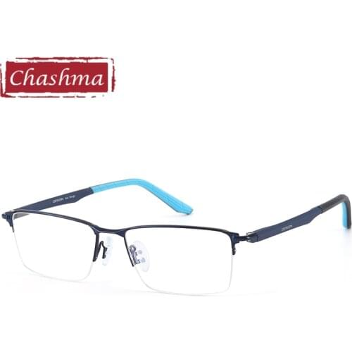 Men Progressive Glasses Frame Prescription Eyeglass Titanium Alloy Myopia Presbyopia Glass Teens Brand Designer