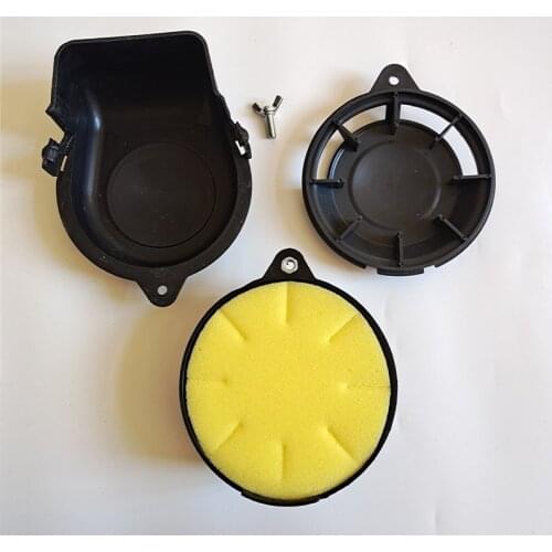 SPW48C SPW68C Air filter kit / Filter element for Kubota SPW-48C SPW-68C 4 Rows 6 Rows Hand-held rice transplanter