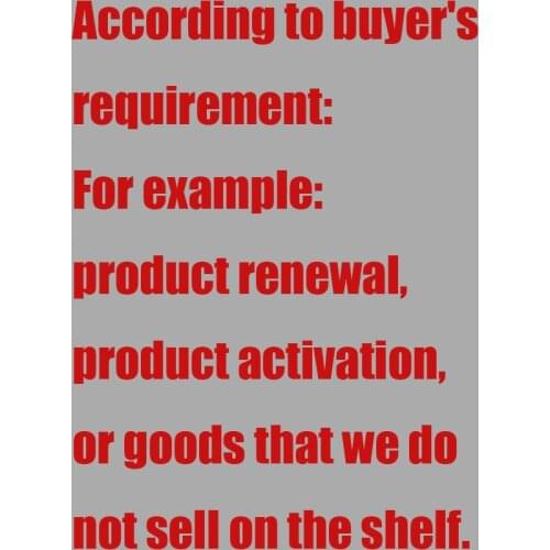 Need goods web site as designated by the buyer Urgent when the
