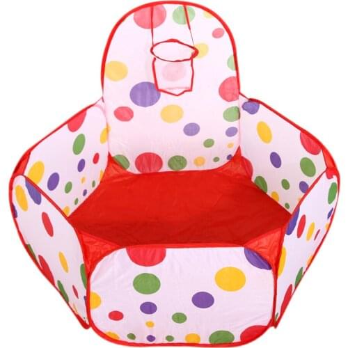 New Children Kid Ocean Ball Pit Pool Game Play Tent W/ Ball In/Outdoor