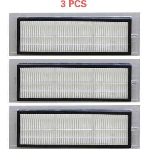 New 3/5 Hepa Washable Robot Filter for 360 S5 S7 Robot Vacuum Cleaner Parts Replacement Filter