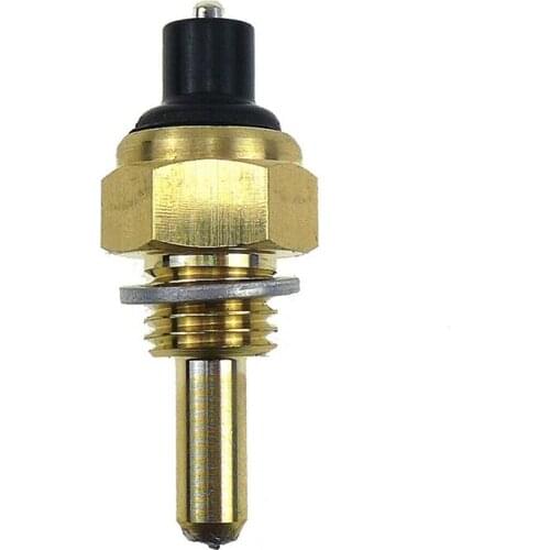 Fit for Honda Rancher Coolant Temperature/Water Temperature Sensor Sensor with Washer 350 302-35012