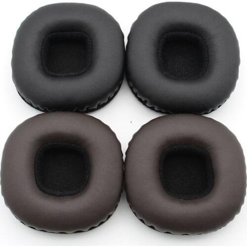 1Pair Earphone Ear Pads Earpads Sponge Soft Foam Cushion Replacement for Marshall MID ANC Bluetooth Headphones