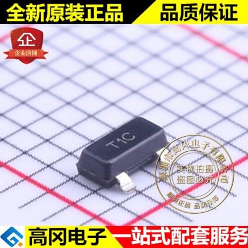 5pieces LM61CIM3 SOT-23 T1C TI