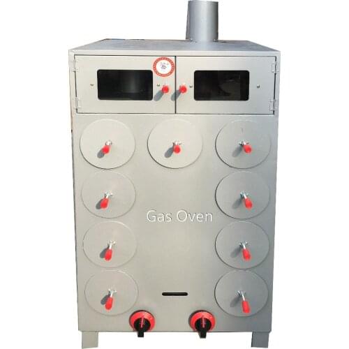 9 / 11 Sweet Potato Corn Grilled Roaster Machine Oven Charcoal Wood LPG gas Sweet Potato Baking Oven Grill