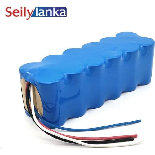 SC 2000mAh for LEXY 14.4V battery pack R330S R510-1 vacuum cleaner