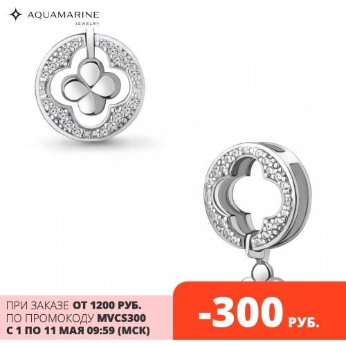 Aquamarine Jewelry Pendants