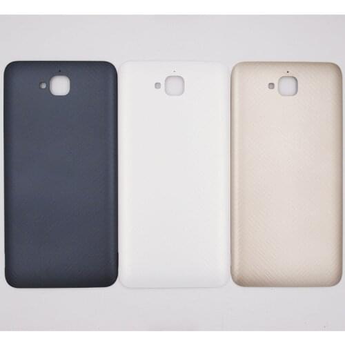 BaanSam New Battery Door Back Cover Housing Case For Huawei Honor Holly 2 Plus Replacement Parts