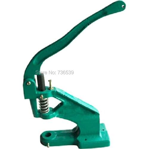 Free shipping hand machine for snap button